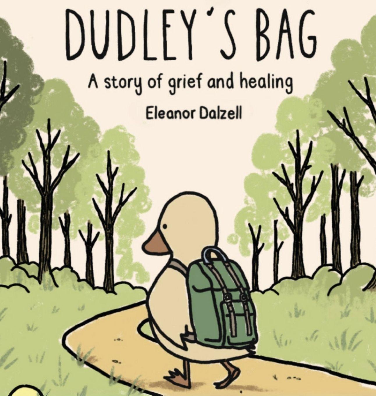 Vorderes Coverbild Dudley's Bag
