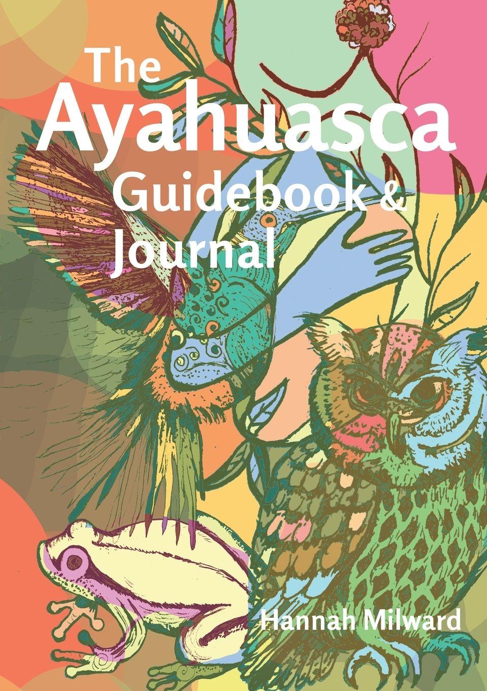 Vorderes Coverbild The Ayahuasca Guidebook and Journal