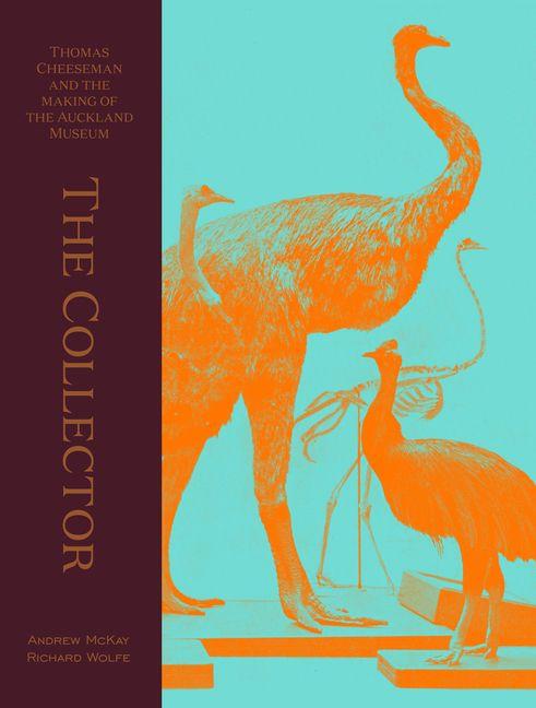 Vorderes Coverbild The Collector