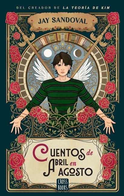 Vorderes Coverbild Cuentos de Abril En Agosto / April Stories in August