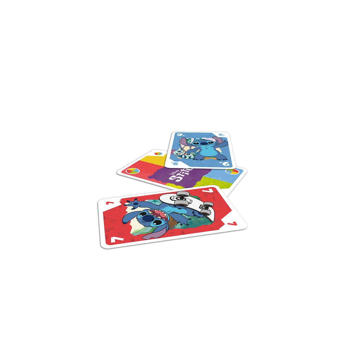 Beispielinhalt (Bild) Disney Stitch Mau Mau