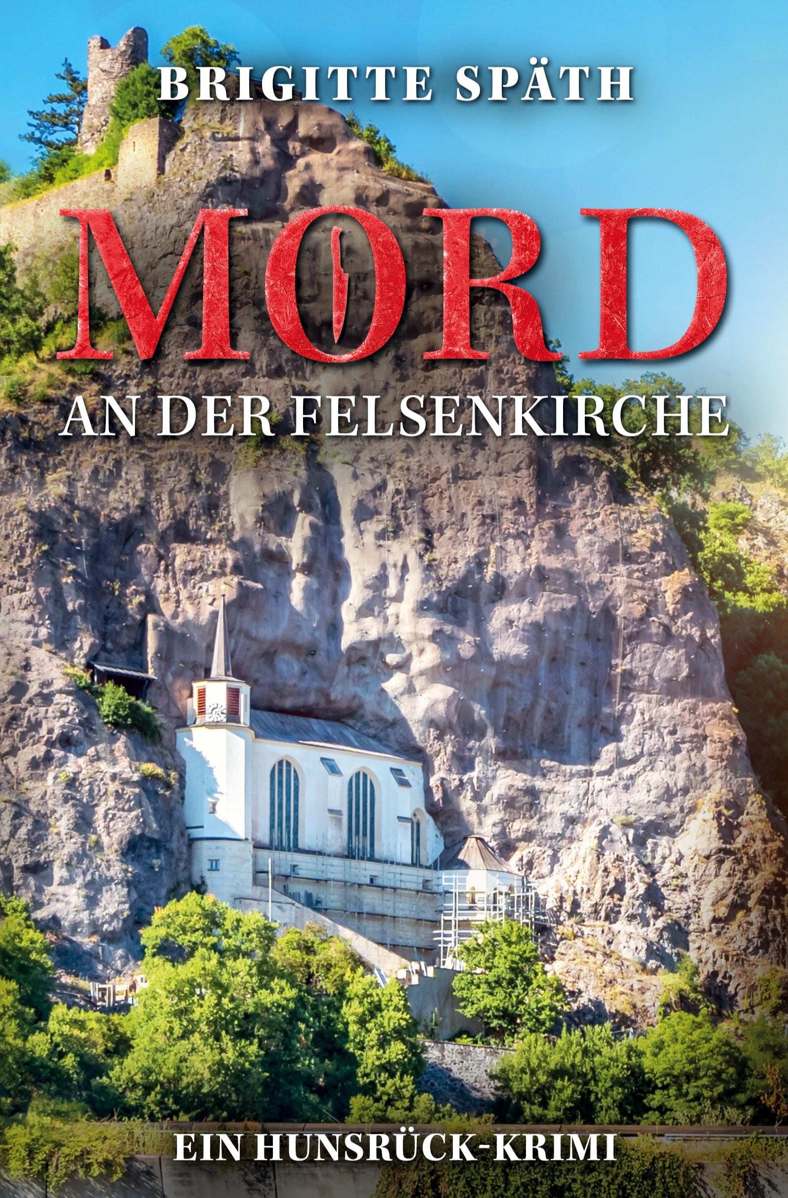 Vorderes Coverbild Mord an der Felsenkirche