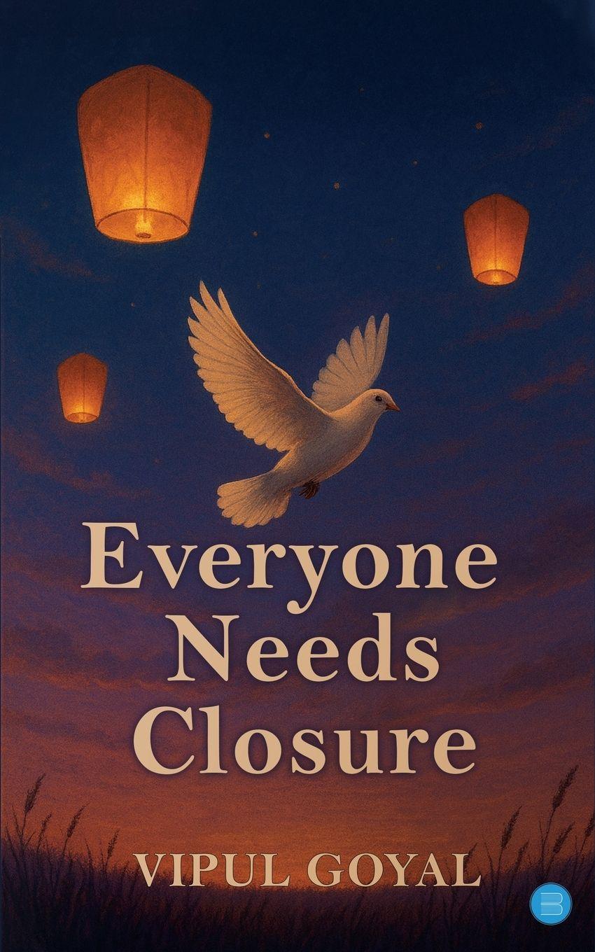 Vorderes Coverbild Everyone Needs Closure