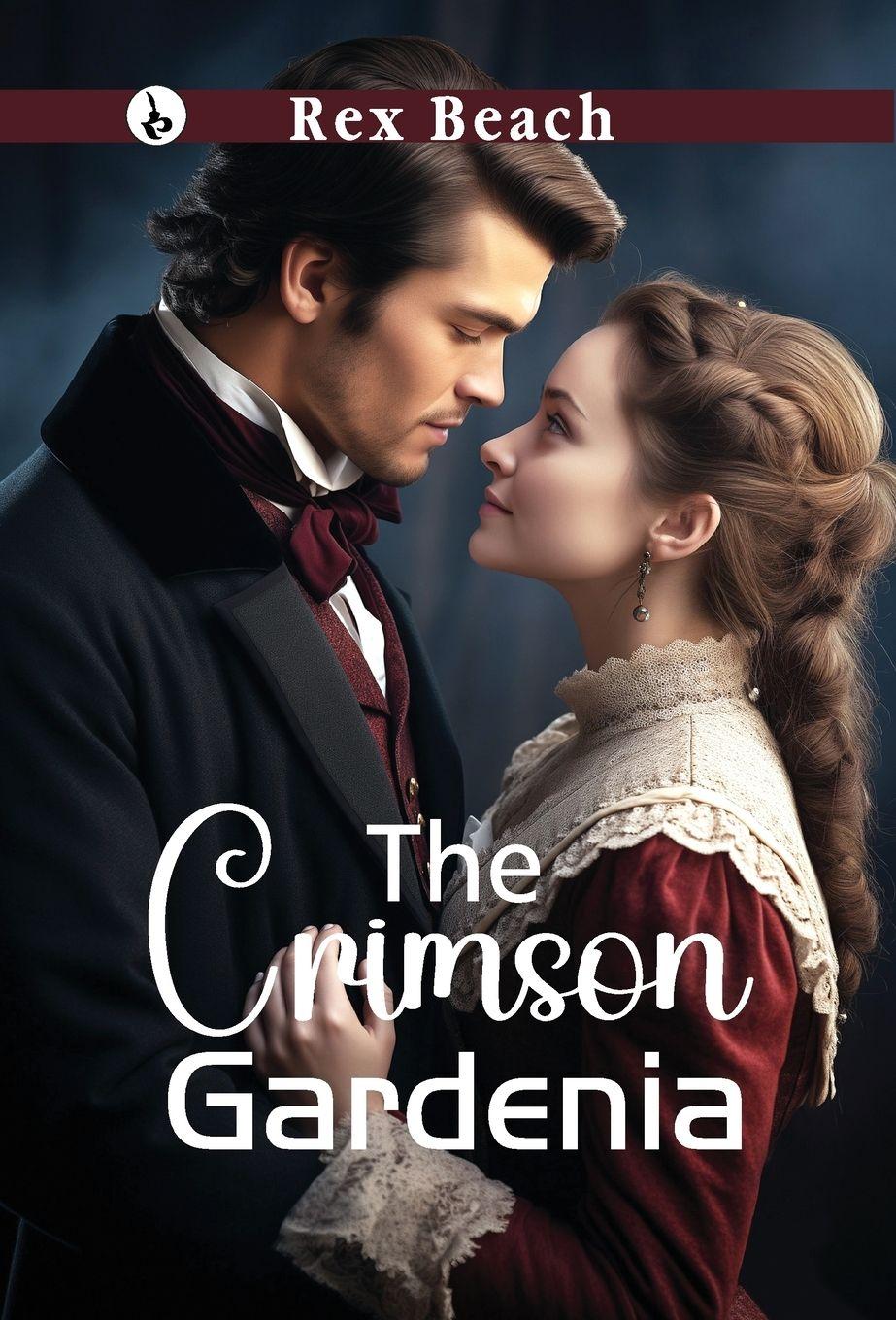Vorderes Coverbild The Crimson Gardenia