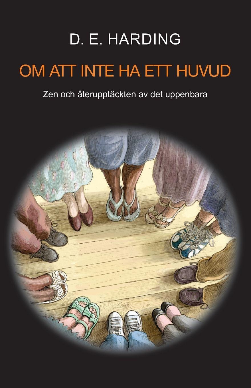 Vorderes Coverbild OM ATT INTE HA ETT HUVUD