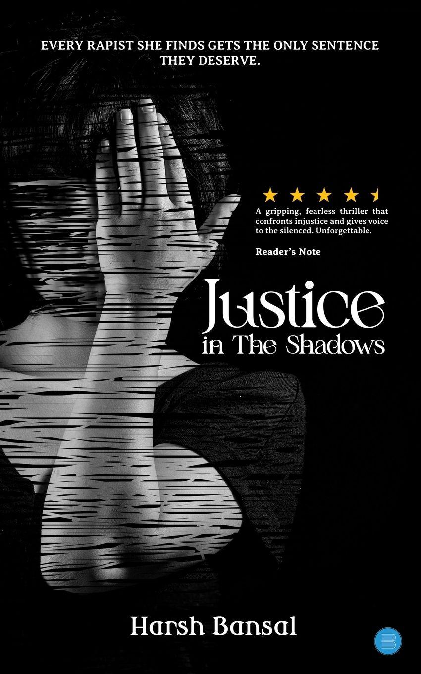 Vorderes Coverbild Justice in The Shadows