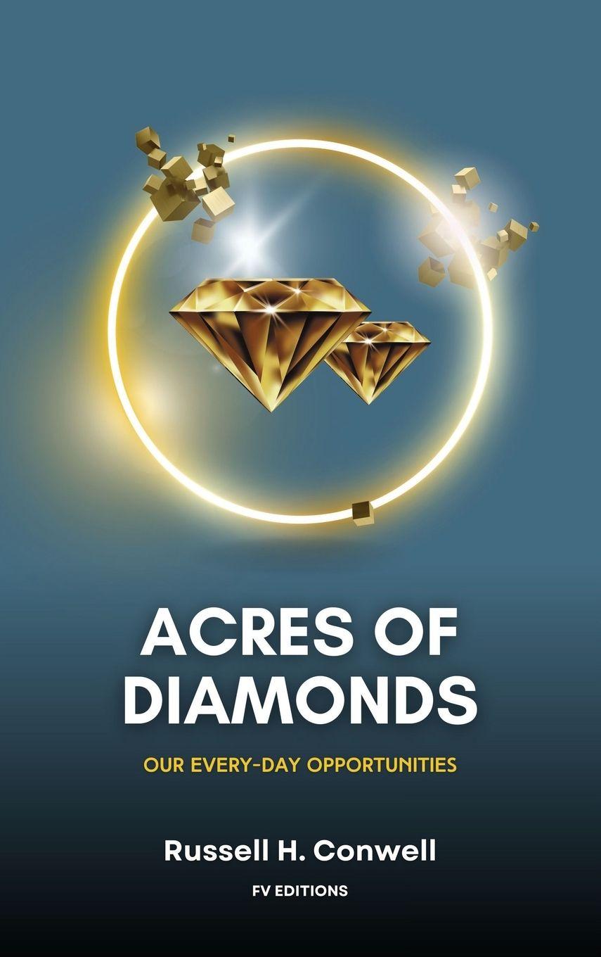 Vorderes Coverbild Acres of Diamonds