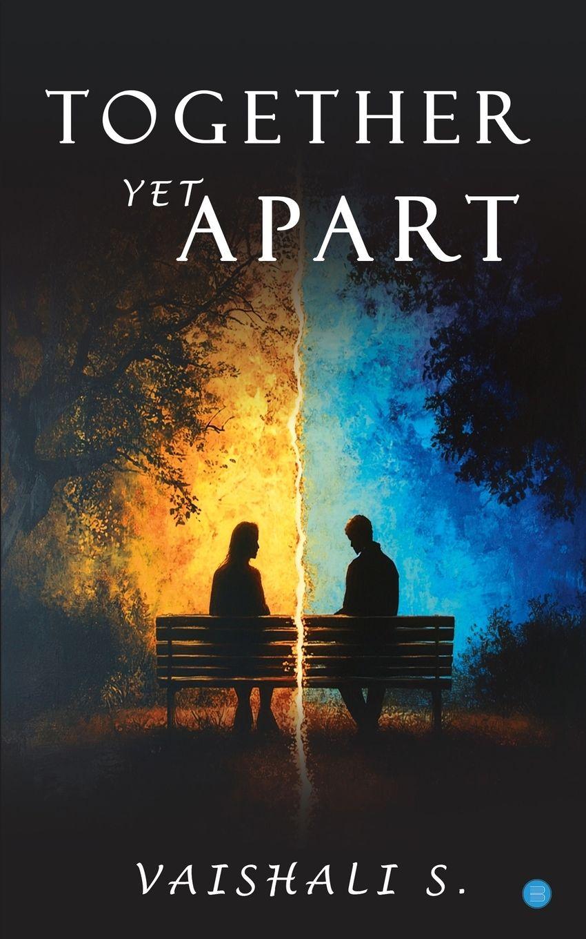 Vorderes Coverbild Together, Yet Apart