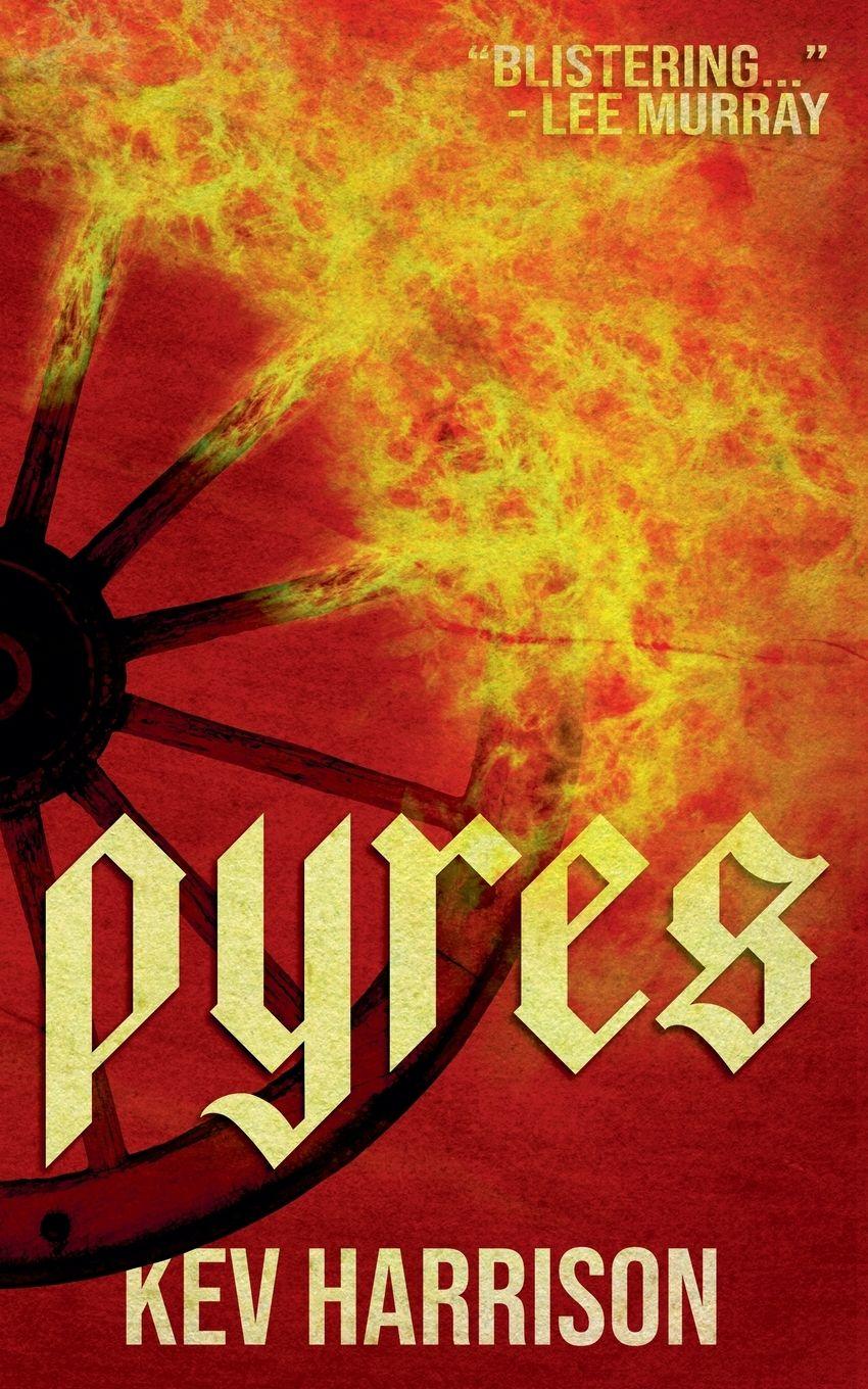 Vorderes Coverbild Pyres