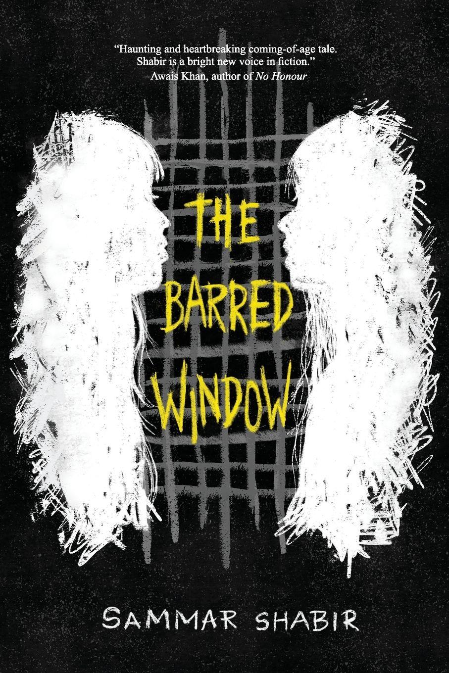 Vorderes Coverbild The Barred Window