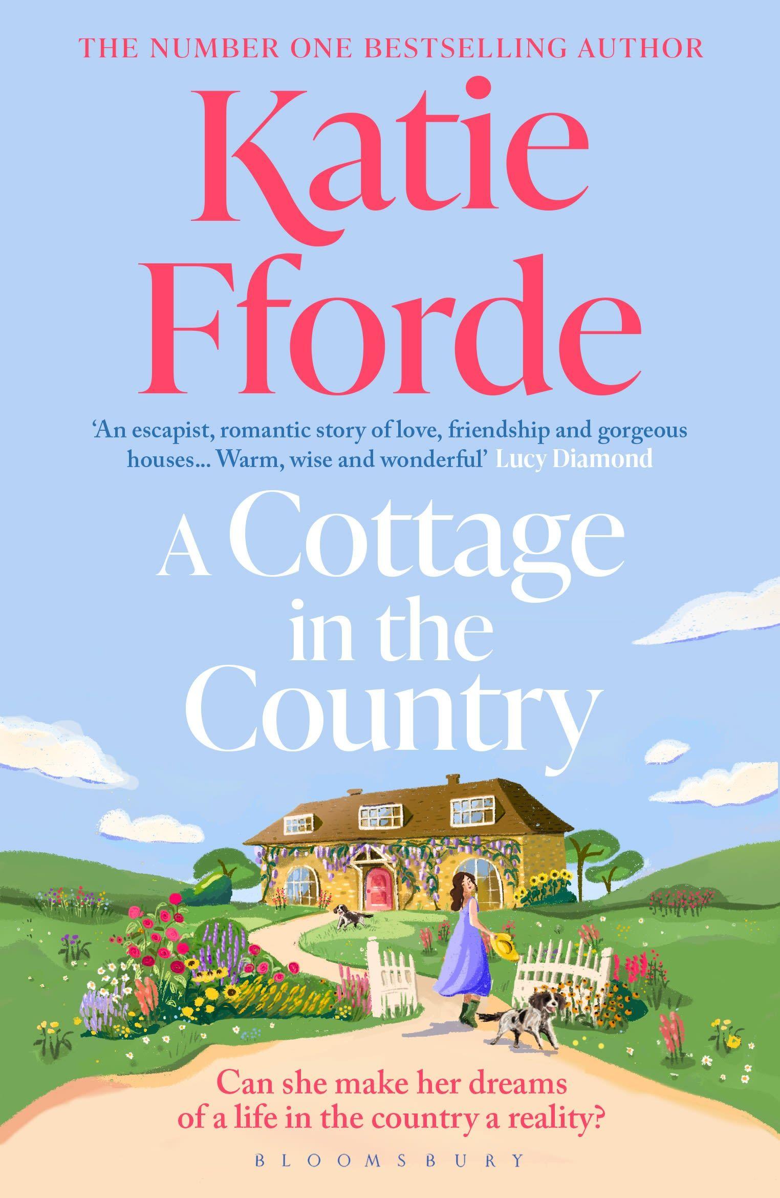 Vorderes Coverbild A Cottage in the Country