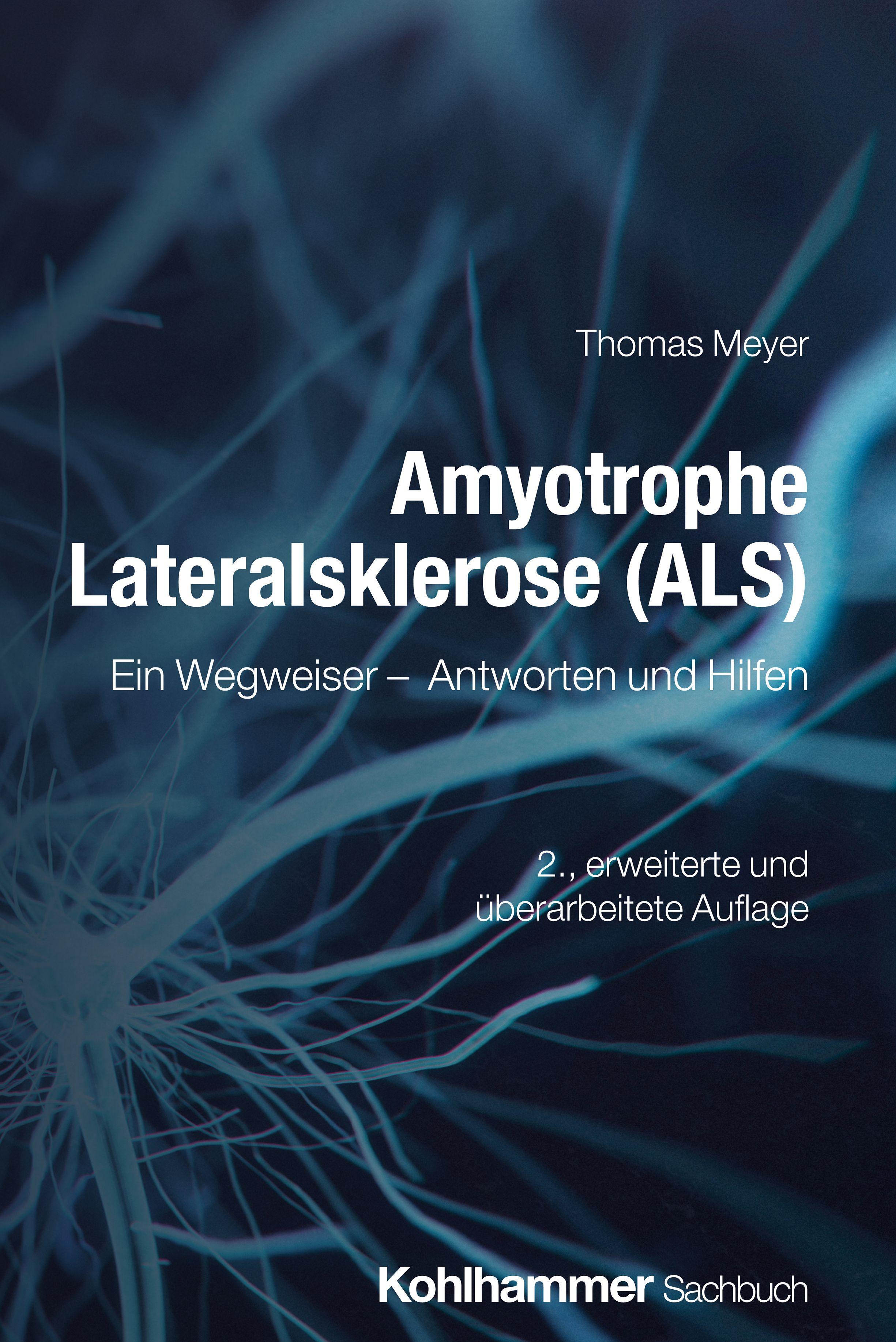 Vorderes Coverbild Amyotrophe Lateralsklerose (ALS)