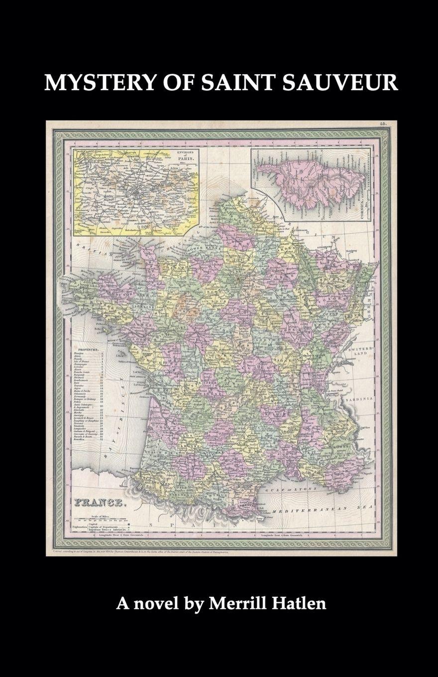 Vorderes Coverbild Mystery of Saint Sauveur