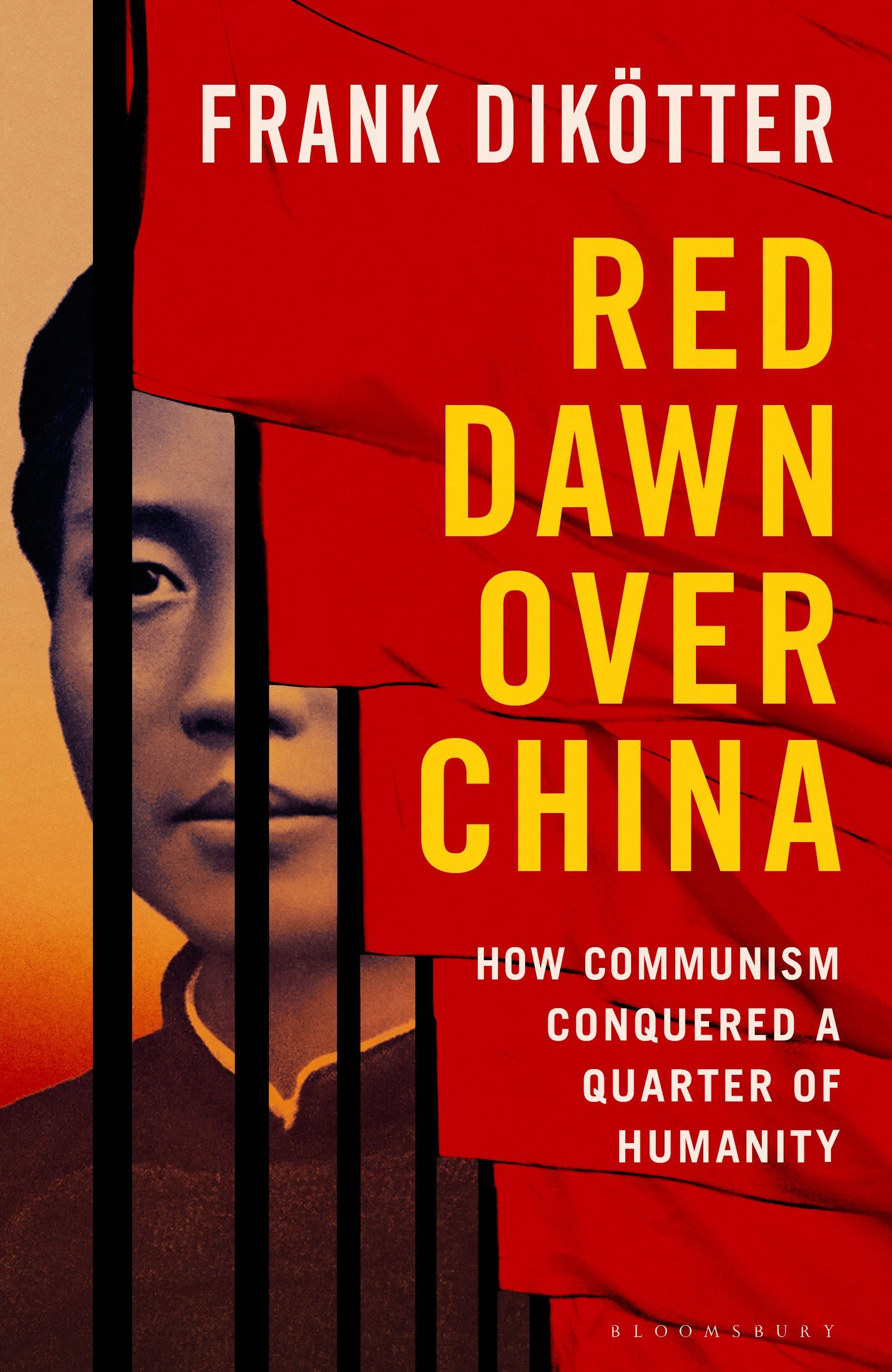 Vorderes Coverbild Red Dawn Over China