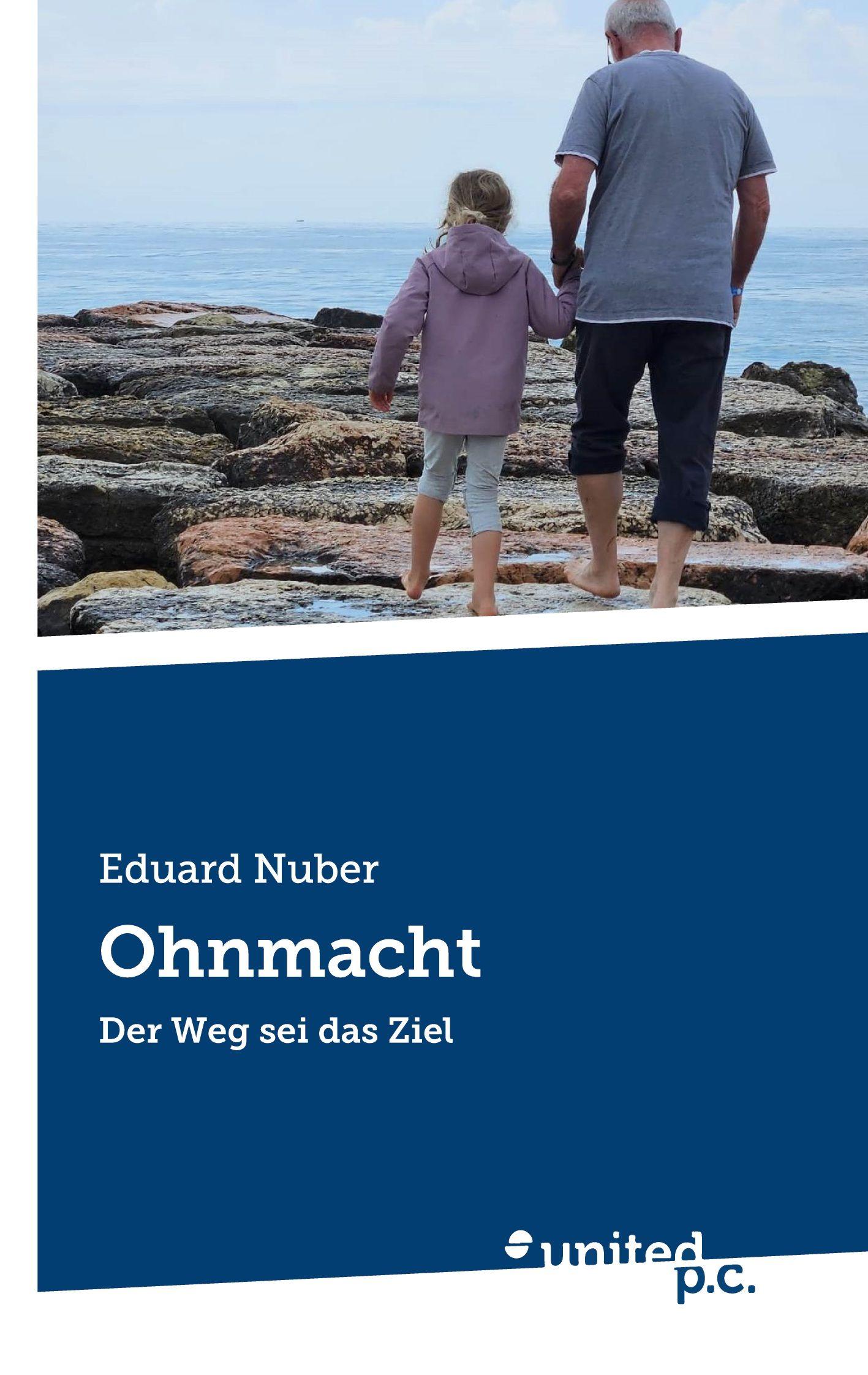 Vorderes Coverbild Ohnmacht