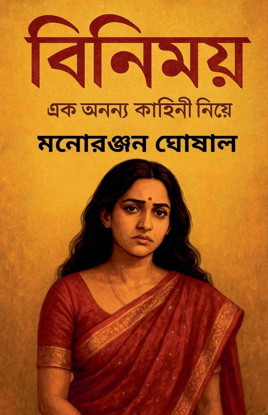 Vorderes Coverbild বিনিময়