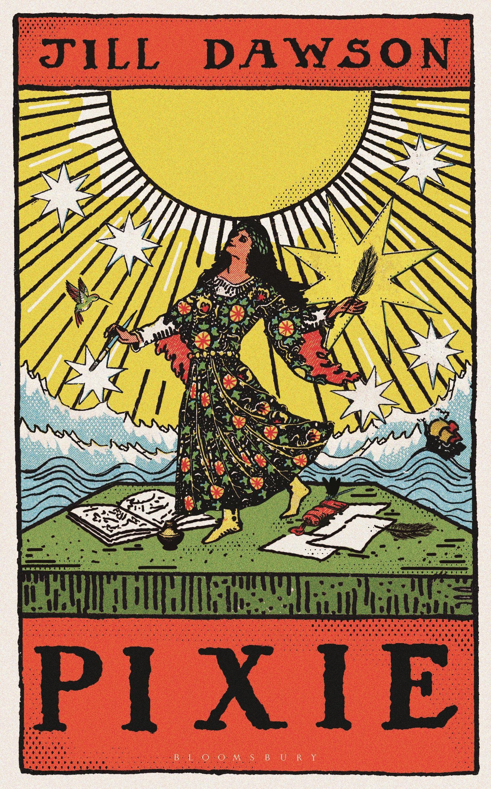 Vorderes Coverbild Pixie