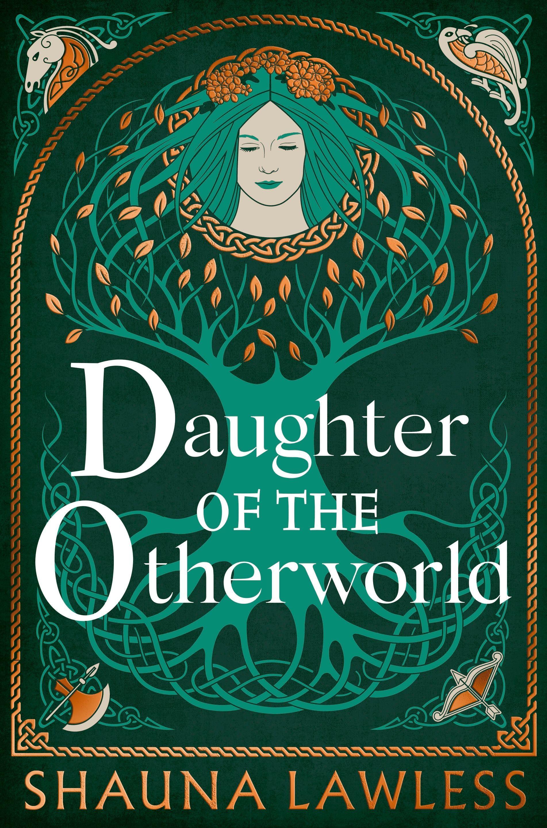 Vorderes Coverbild Daughter of the Otherworld