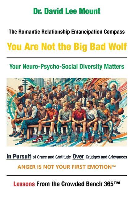 Vorderes Coverbild The Romantic Relationship Emancipation Compass You Are Not the Big Bad Wolf