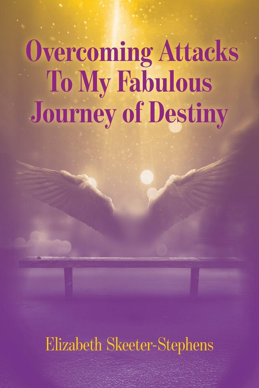 Vorderes Coverbild Overcoming Attacks To My Fabulous Journey of Destiny