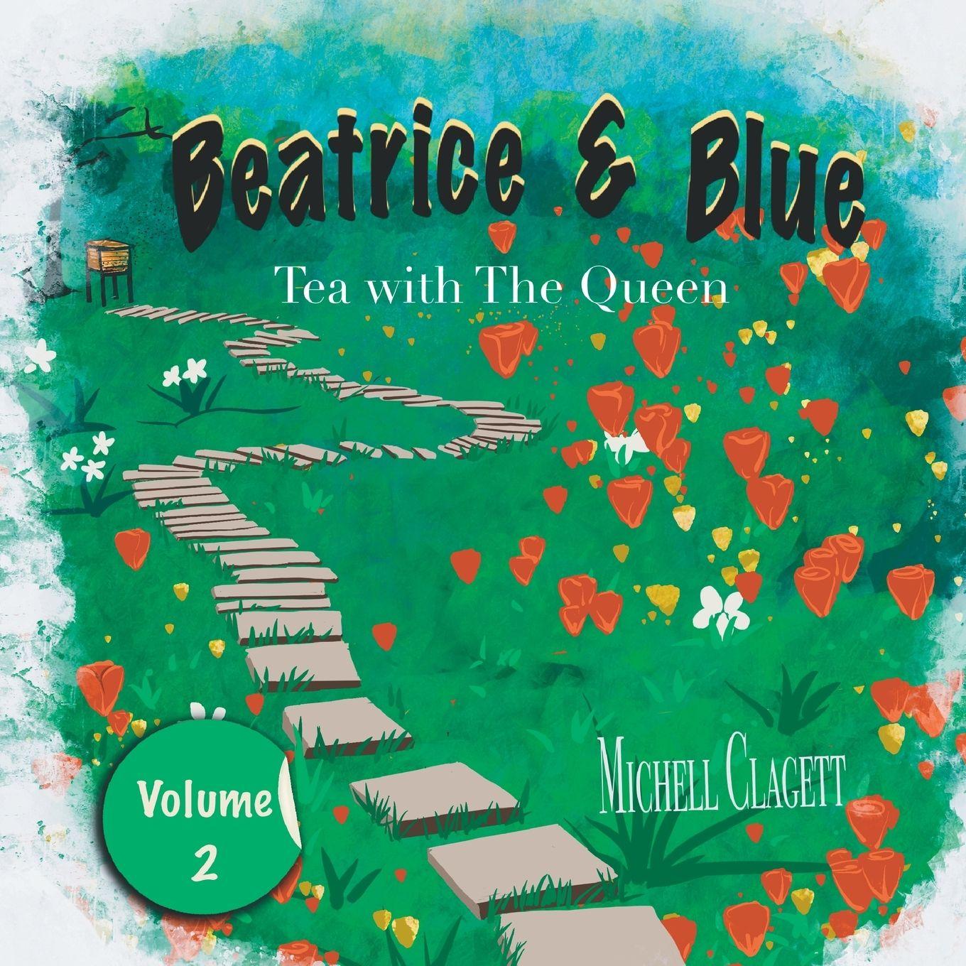 Vorderes Coverbild Beatrice & Blue