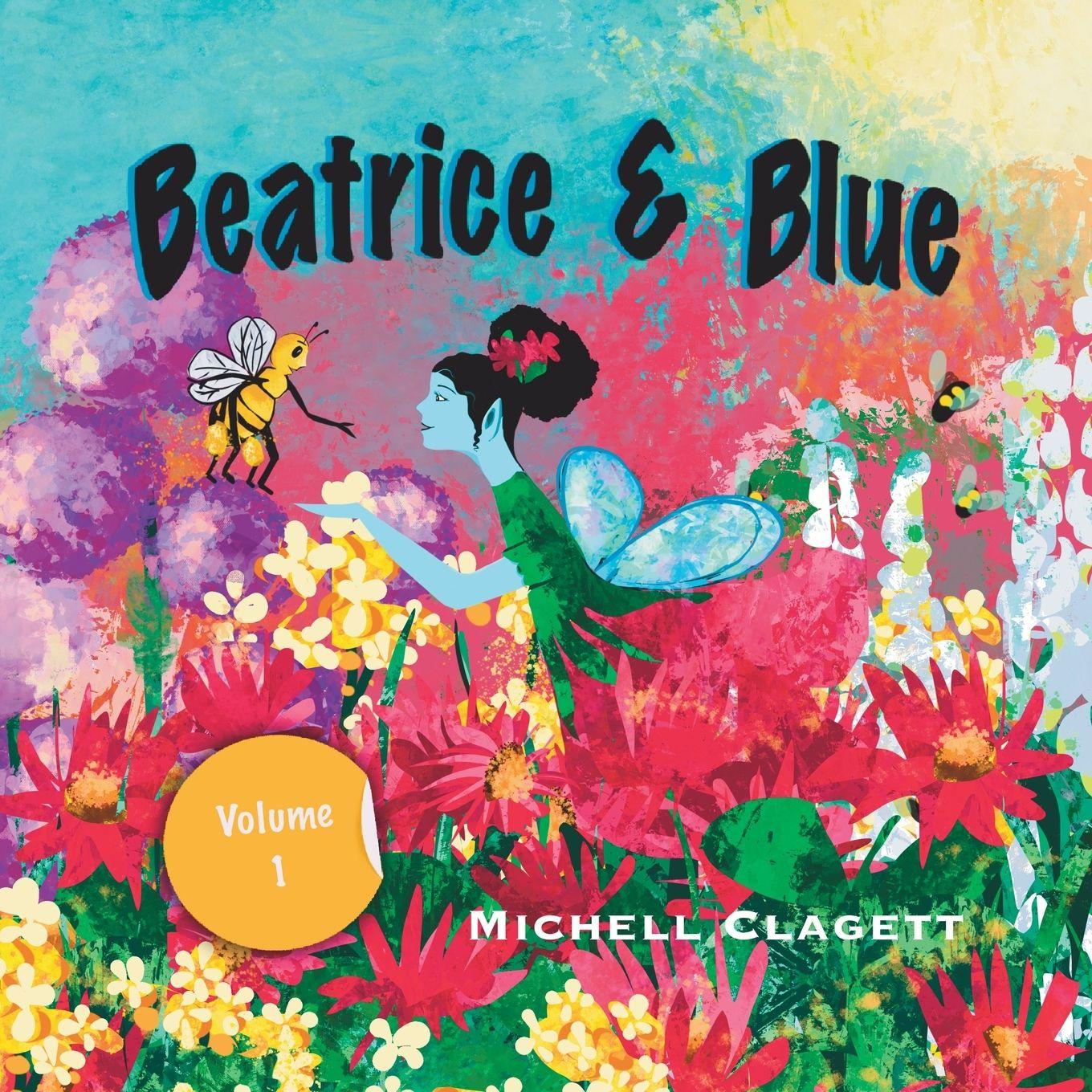 Vorderes Coverbild Beatrice & Blue