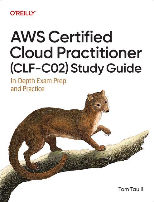 Vorderes Coverbild AWS Certified Cloud Practitioner (Clf-C02) Study Guide