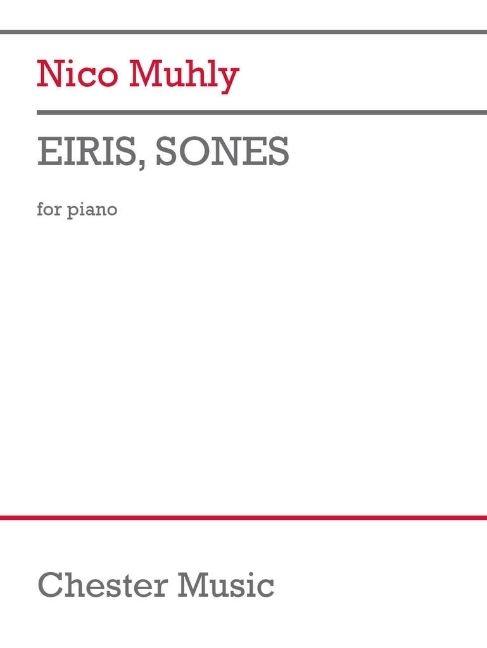 Vorderes Coverbild Eiris, Sones