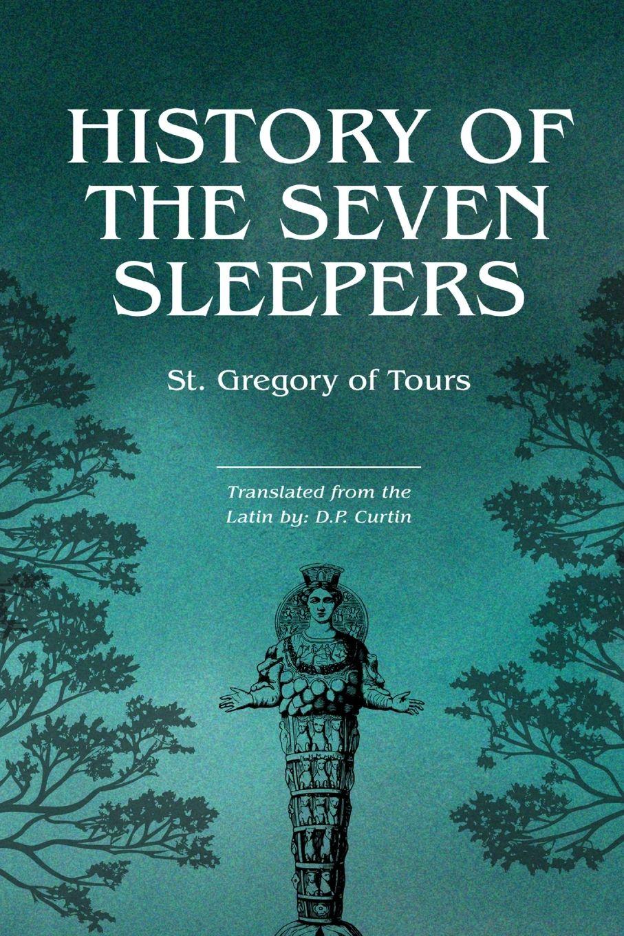 Vorderes Coverbild History of the Seven Sleepers
