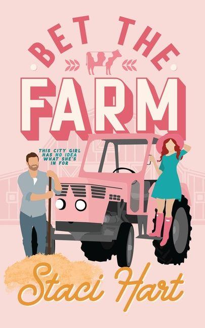 Vorderes Coverbild Bet The Farm