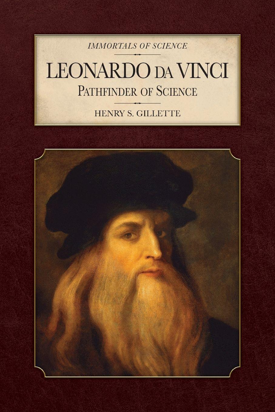 Vorderes Coverbild Leonardo da Vinci