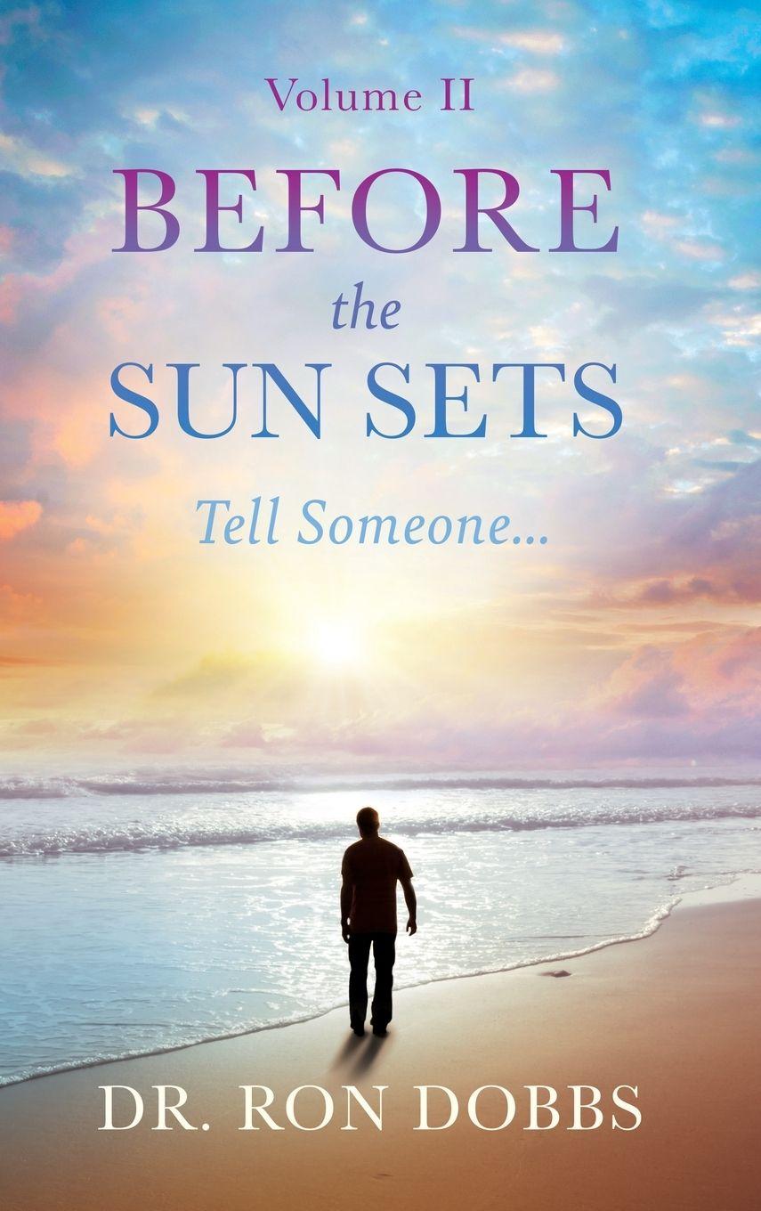 Vorderes Coverbild Before the Sun Sets