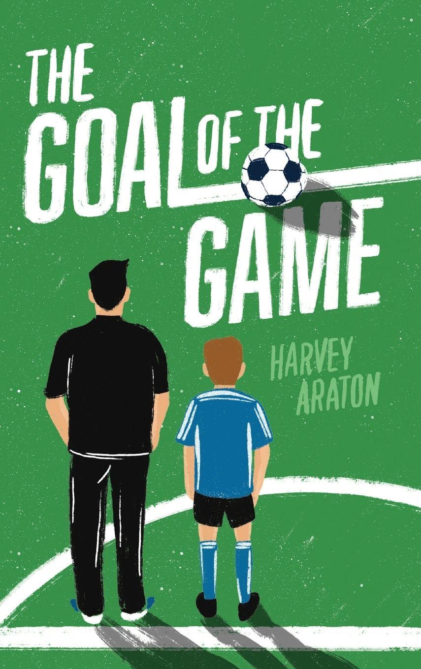 Vorderes Coverbild The Goal of the Game