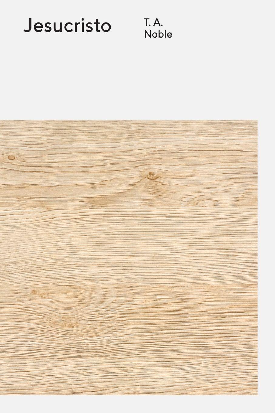 Vorderes Coverbild Jesucristo