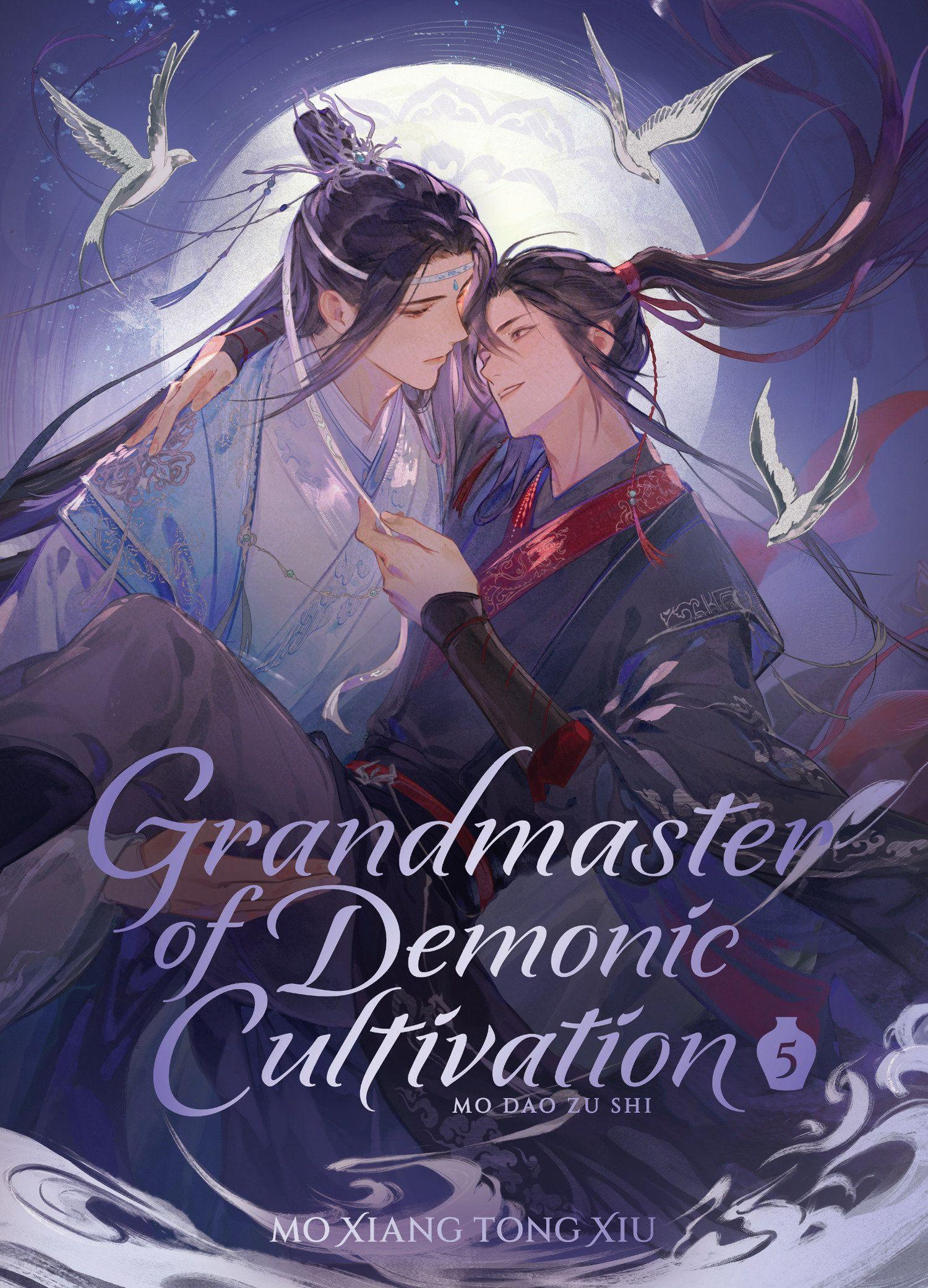 Vorderes Coverbild Grandmaster of Demonic Cultivation: Mo DAO Zu Shi (Deluxe Hardcover Novel) Vol. 5