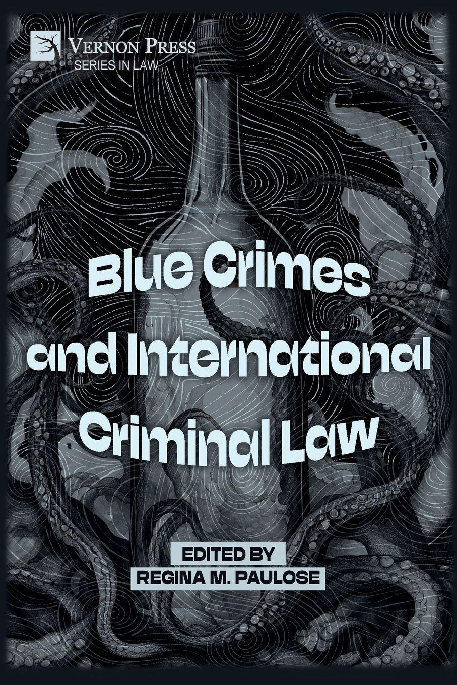 Vorderes Coverbild Blue Crimes and International Criminal Law