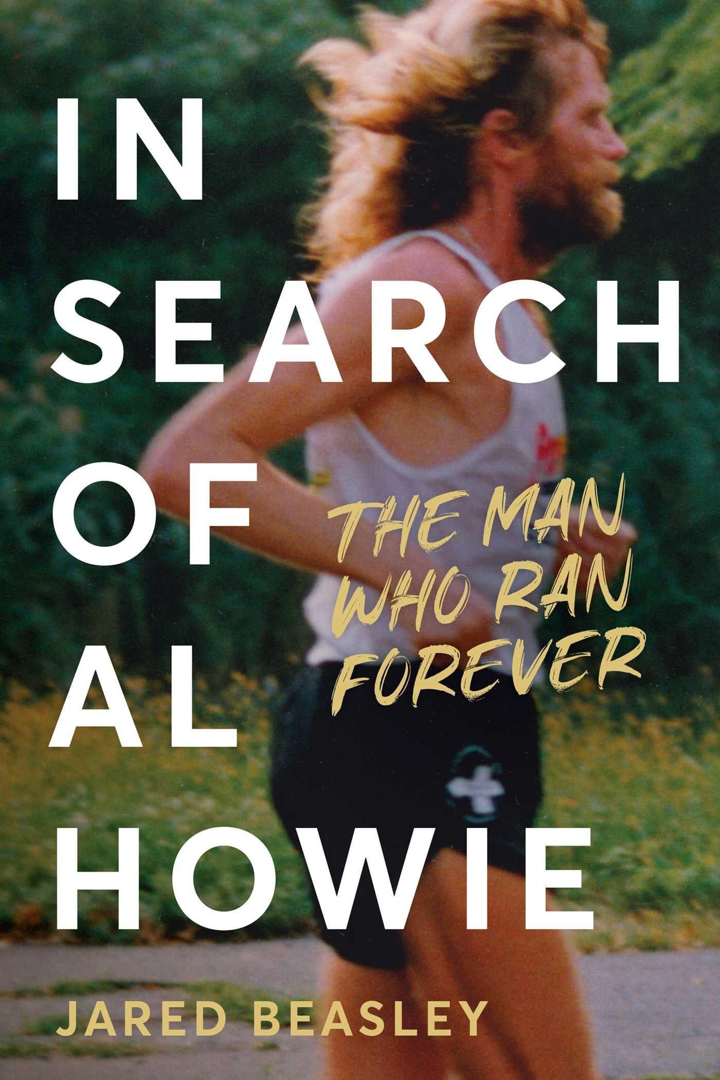 Vorderes Coverbild In Search of Al Howie