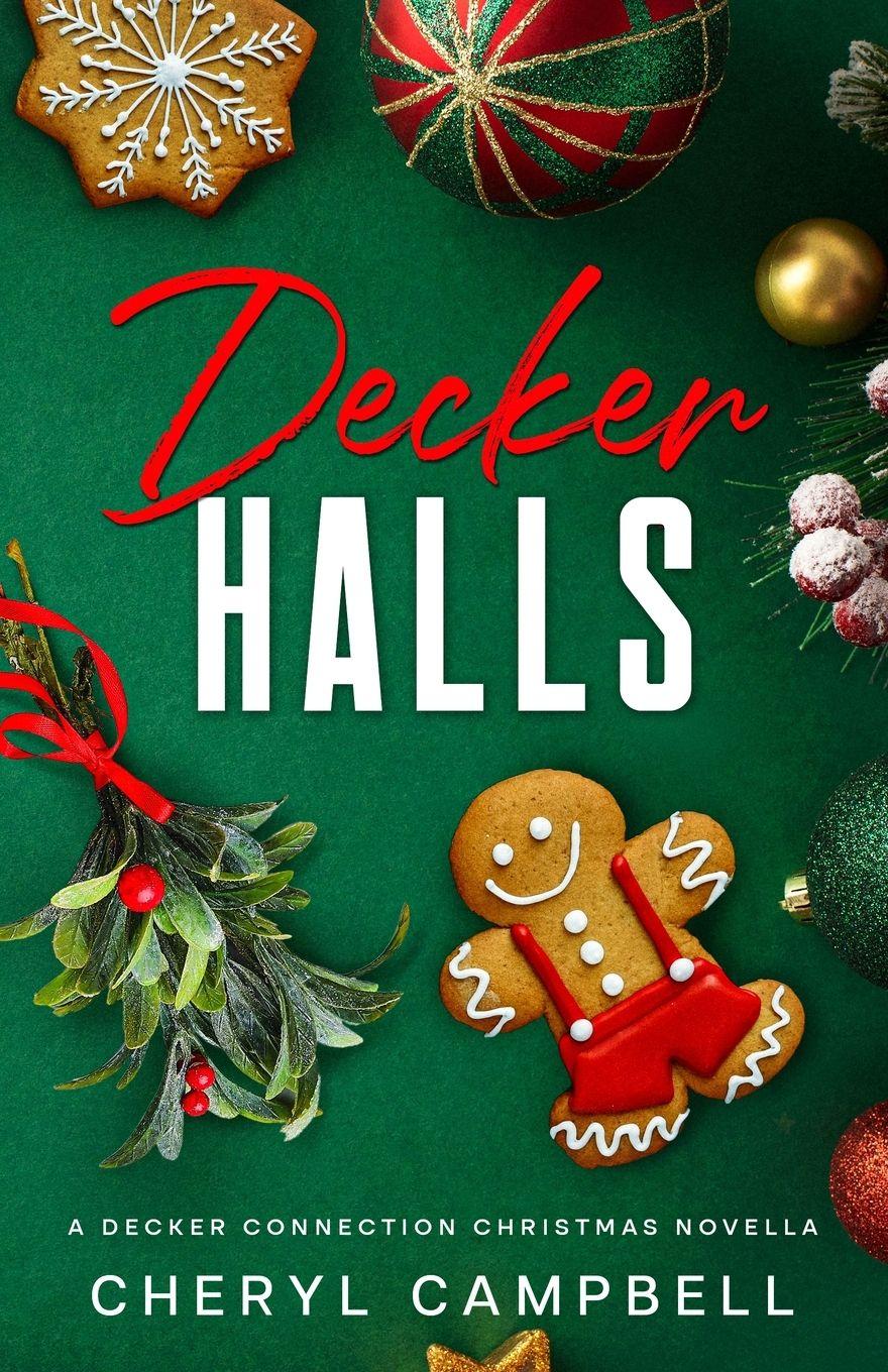 Vorderes Coverbild Decker Halls