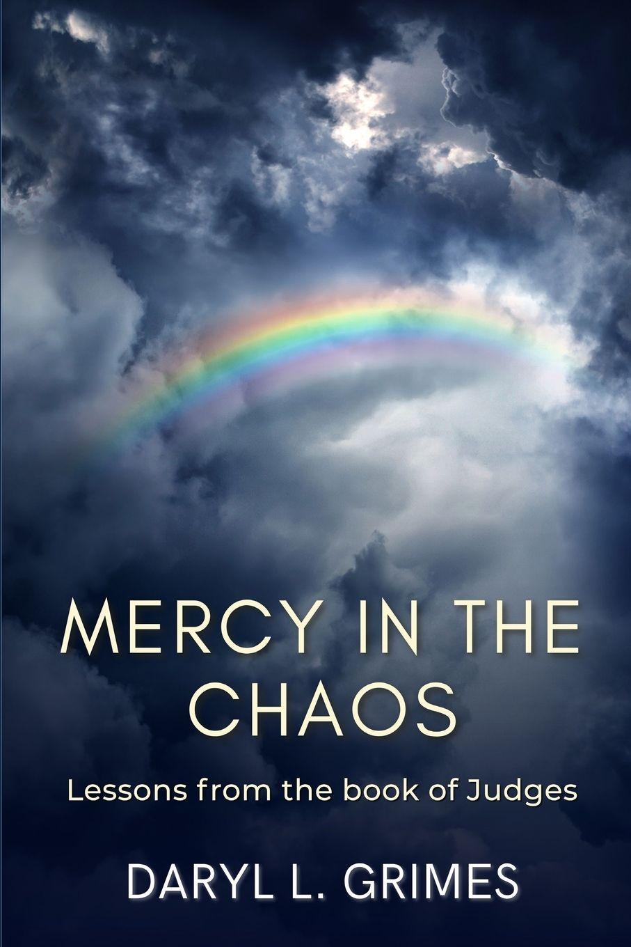 Vorderes Coverbild Mercy in the Chaos
