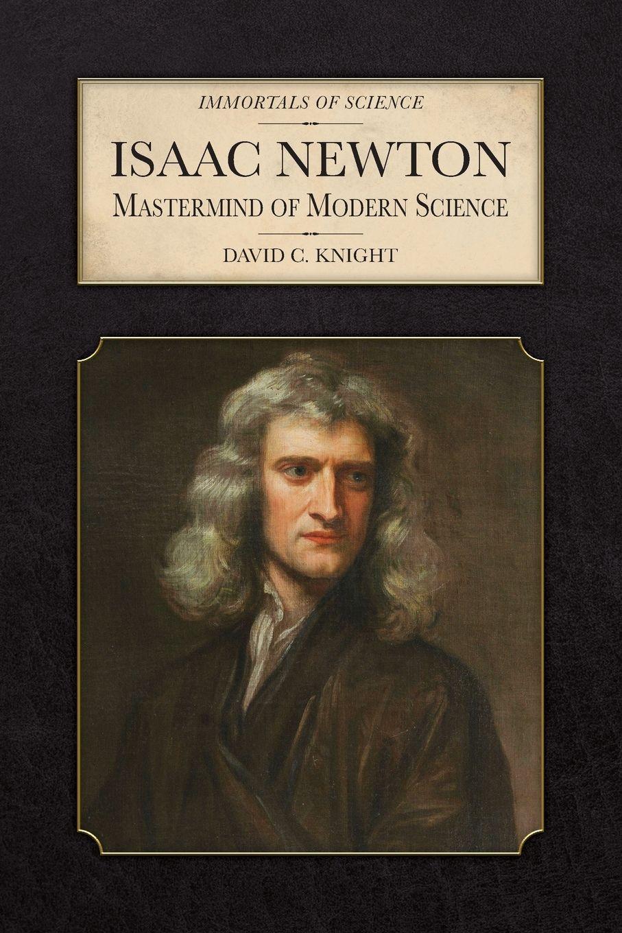 Vorderes Coverbild Isaac Newton