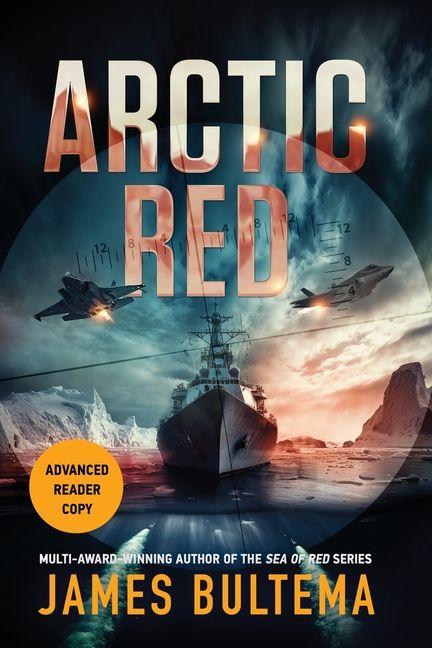 Vorderes Coverbild Arctic Red