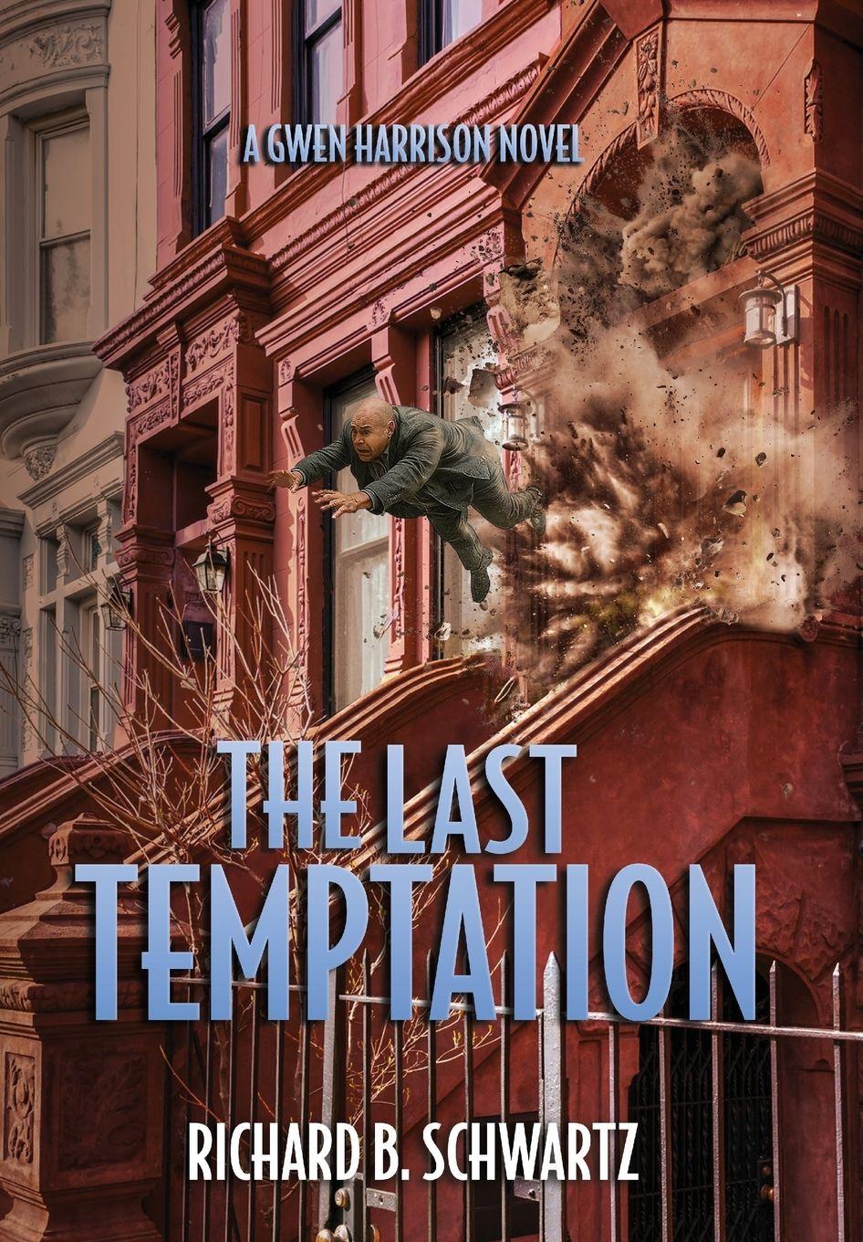 Vorderes Coverbild The Last Temptation