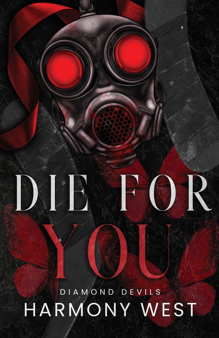 Vorderes Coverbild Die for You
