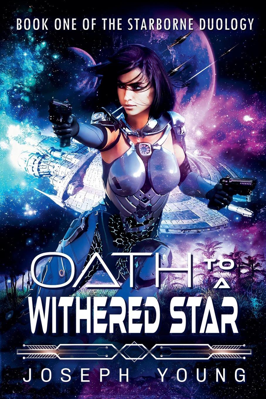 Vorderes Coverbild Oath to a Withered Star