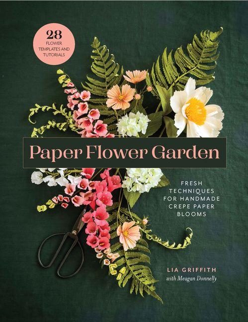 Vorderes Coverbild Paper Flower Garden