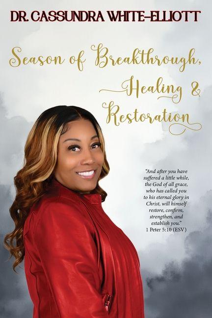 Vorderes Coverbild Season of Breakthrough, Healing & Restoration