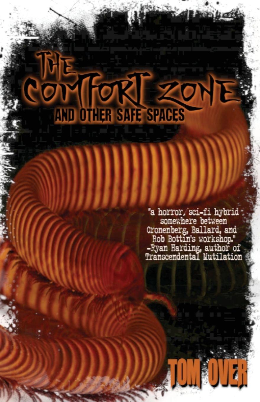Vorderes Coverbild The Comfort Zone and Other Safe Spaces