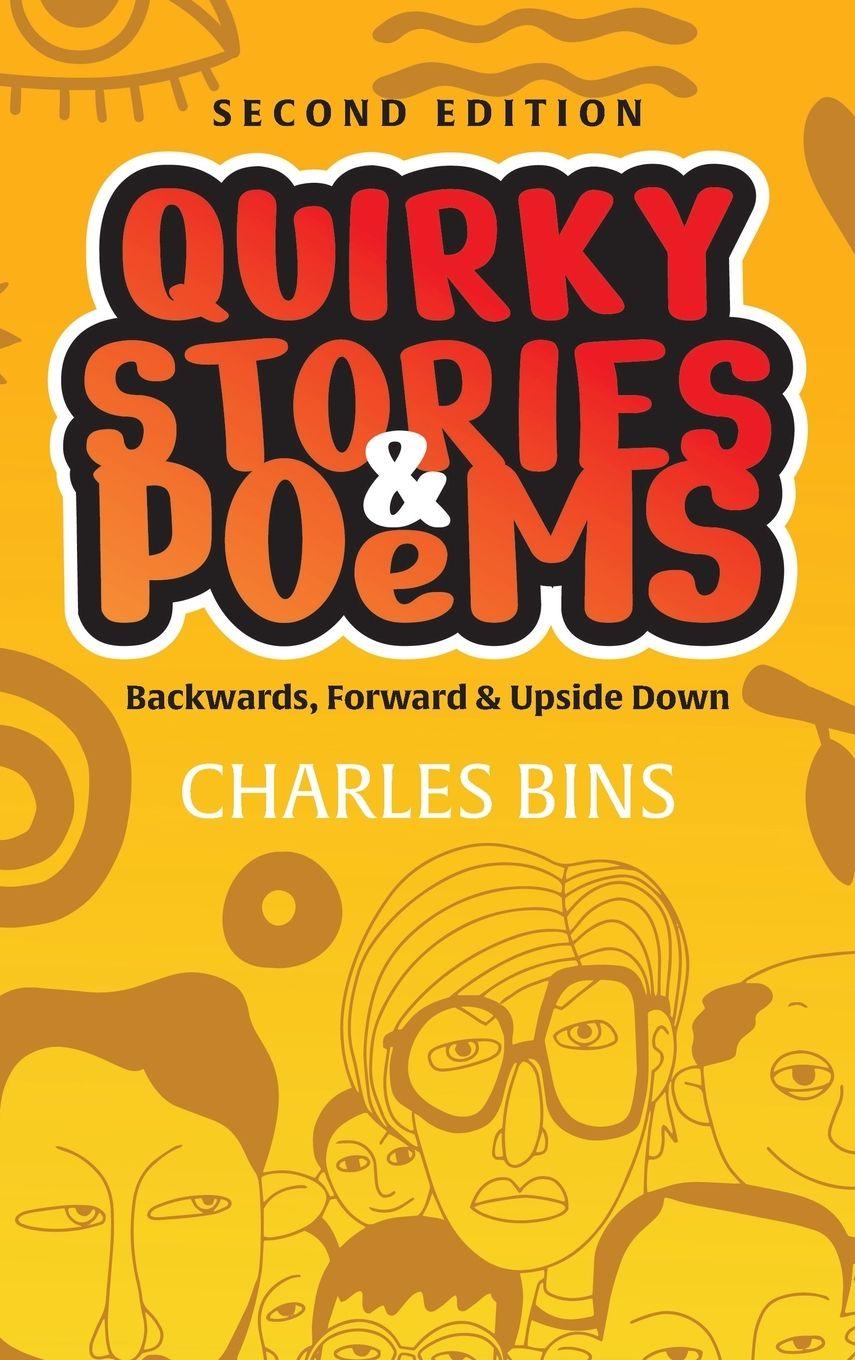 Vorderes Coverbild Quirky Stories & Poems