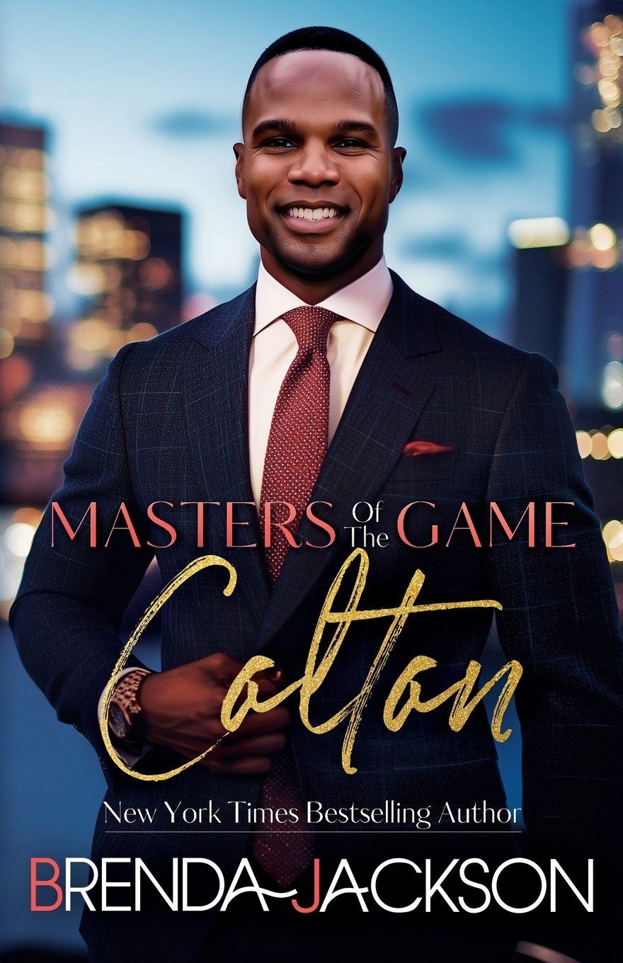Vorderes Coverbild MASTERS OF THE GAME - COLTON