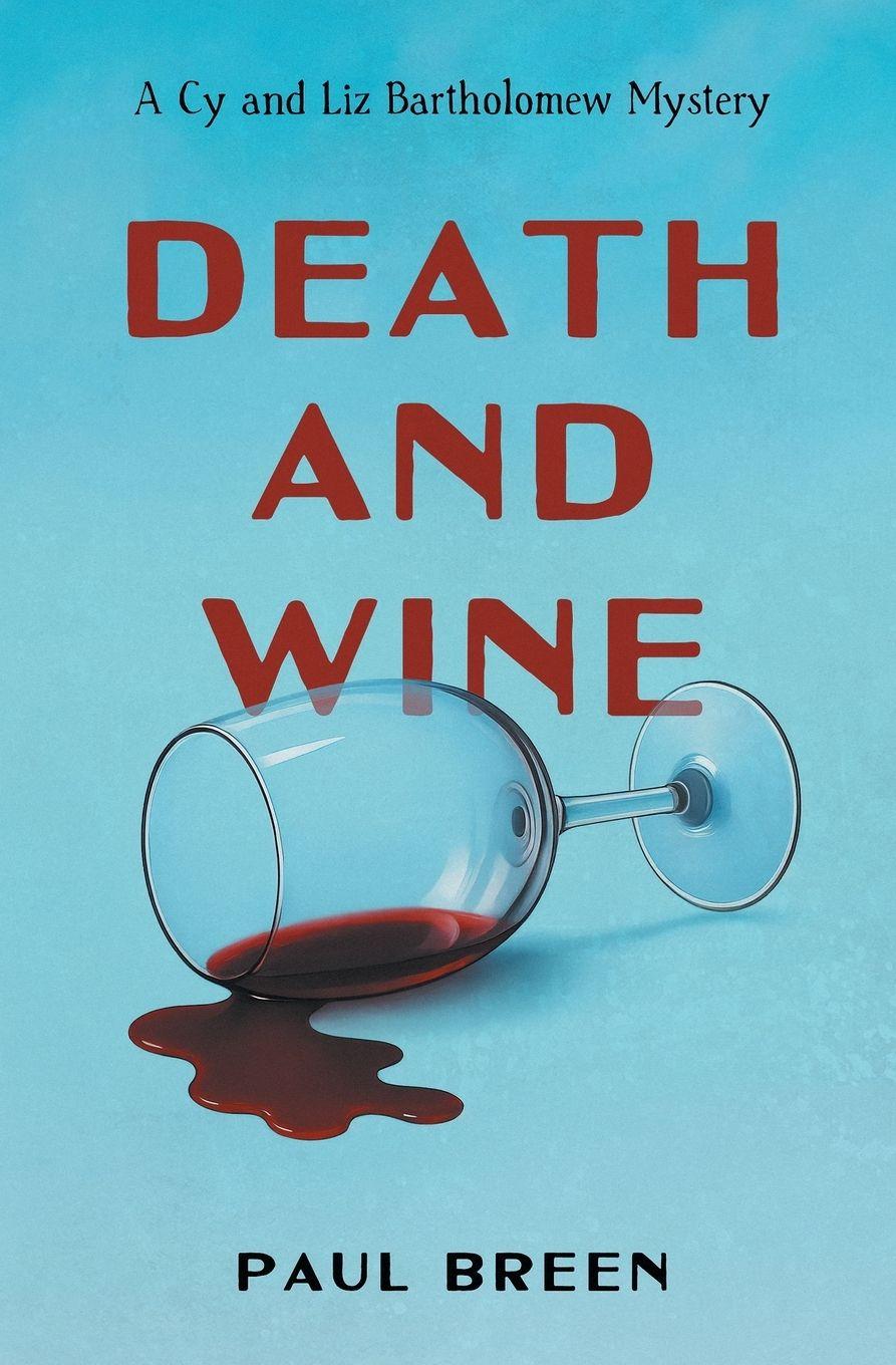 Vorderes Coverbild Death and Wine